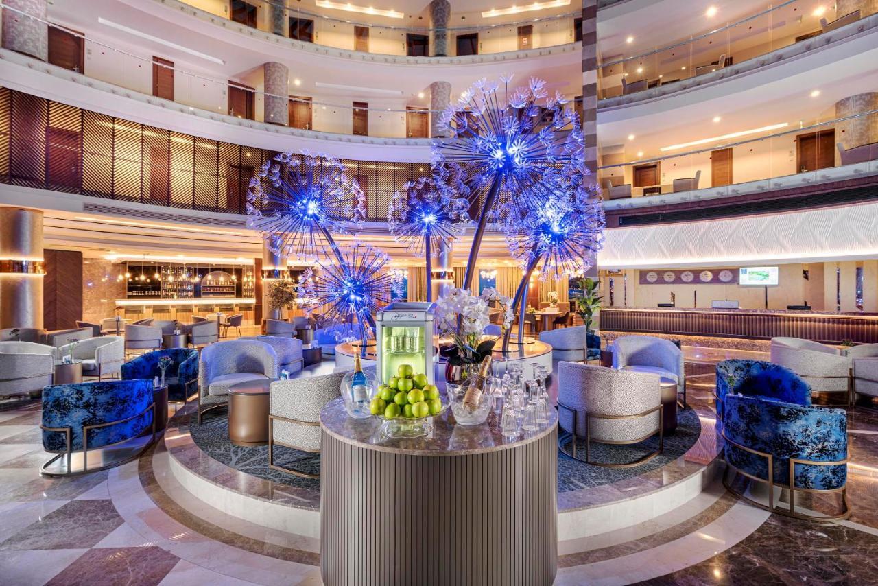 Hotel Leodikya Kirman Premium à Okurcalar Extérieur photo