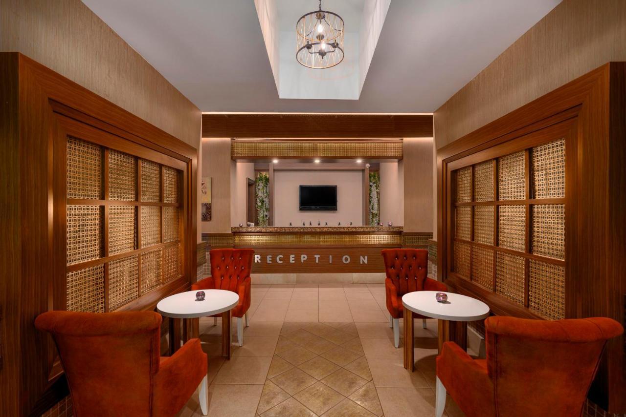 Hotel Leodikya Kirman Premium à Okurcalar Extérieur photo
