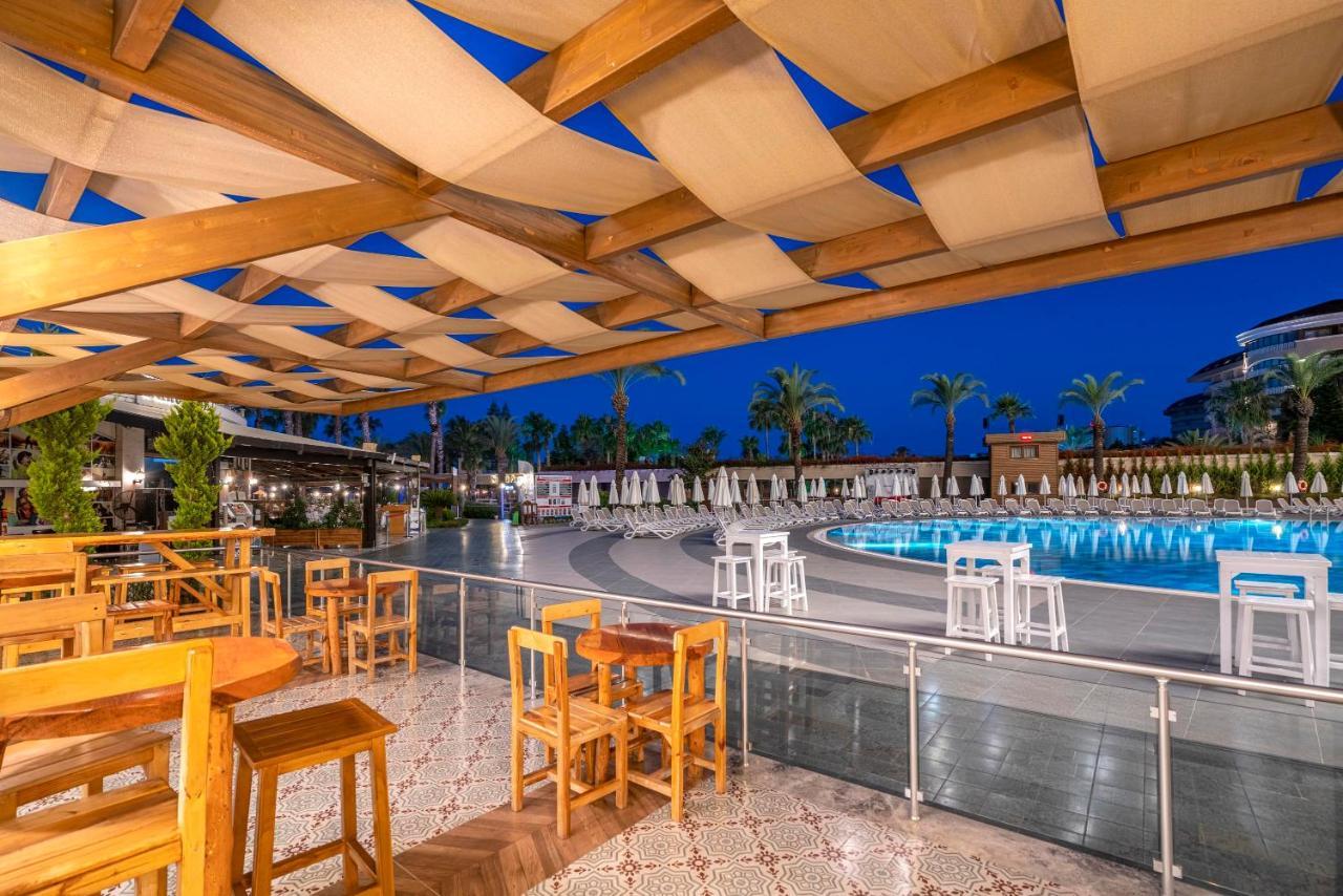 Hotel Leodikya Kirman Premium à Okurcalar Extérieur photo