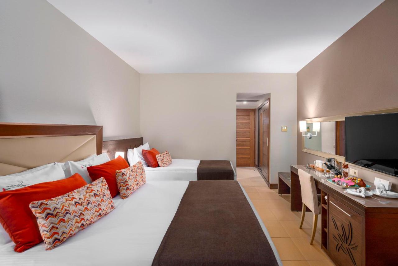 Hotel Leodikya Kirman Premium à Okurcalar Extérieur photo