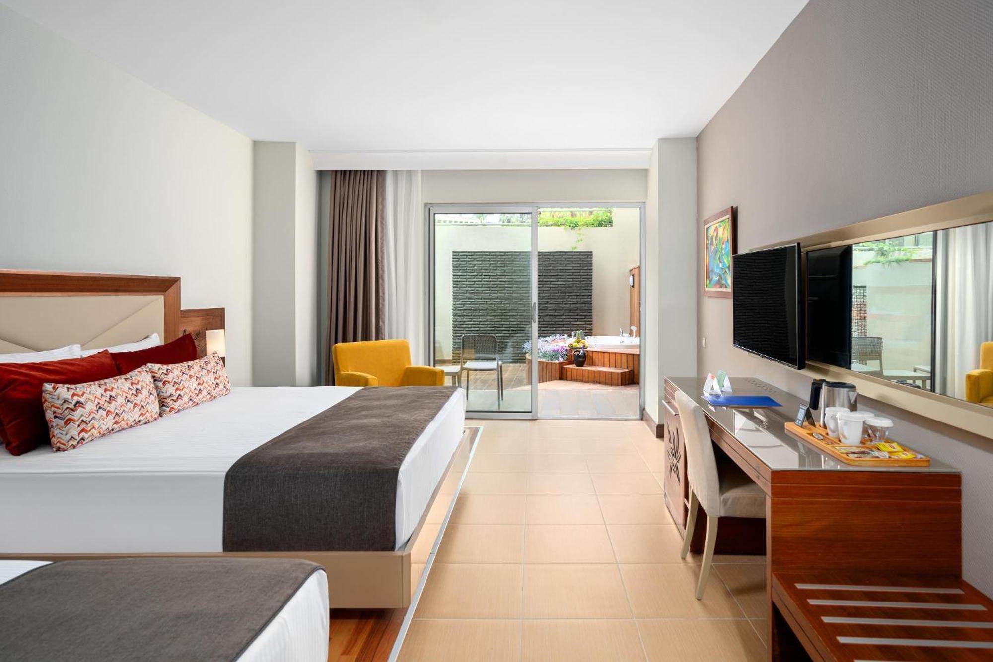 Hotel Leodikya Kirman Premium à Okurcalar Extérieur photo