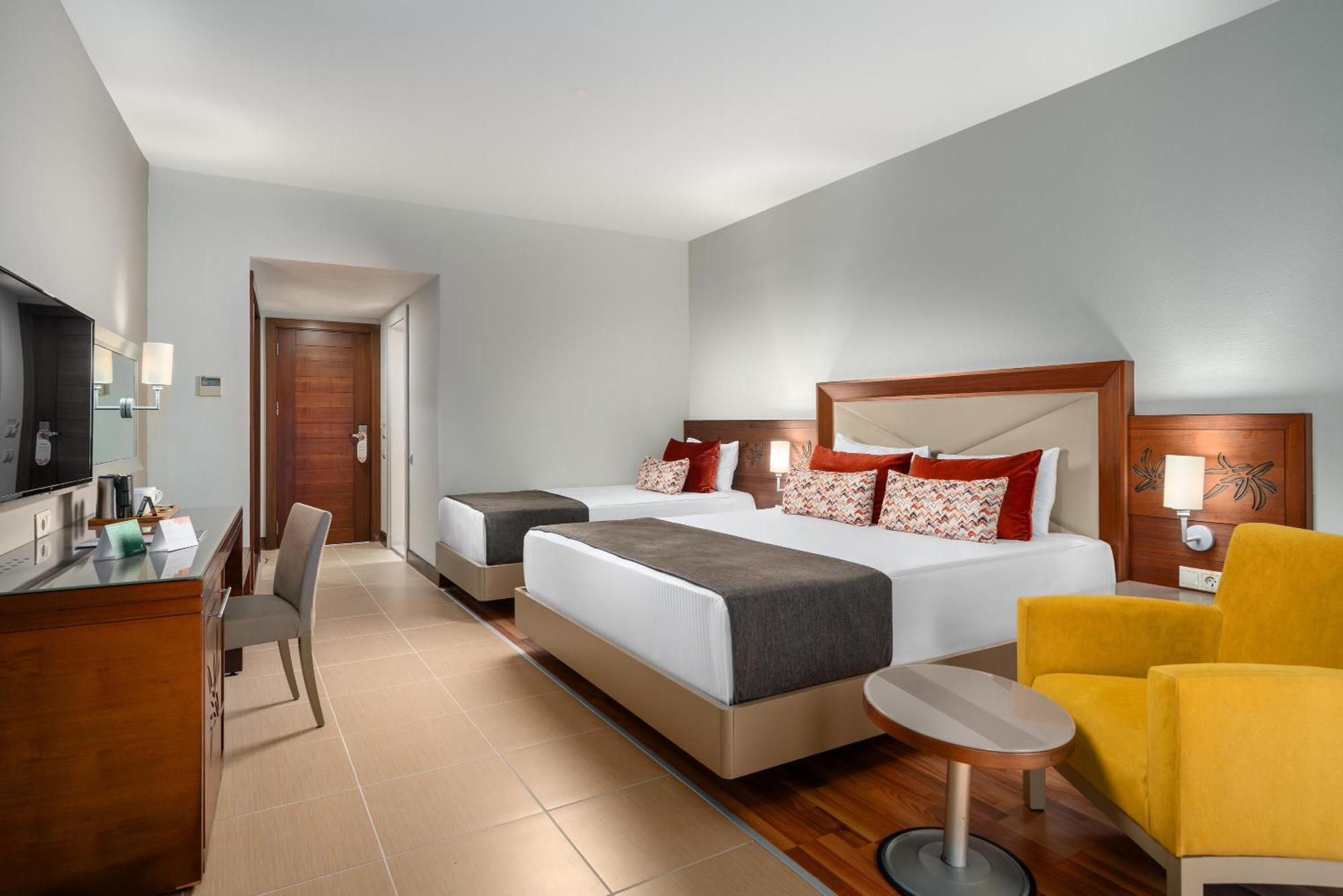 Hotel Leodikya Kirman Premium à Okurcalar Extérieur photo