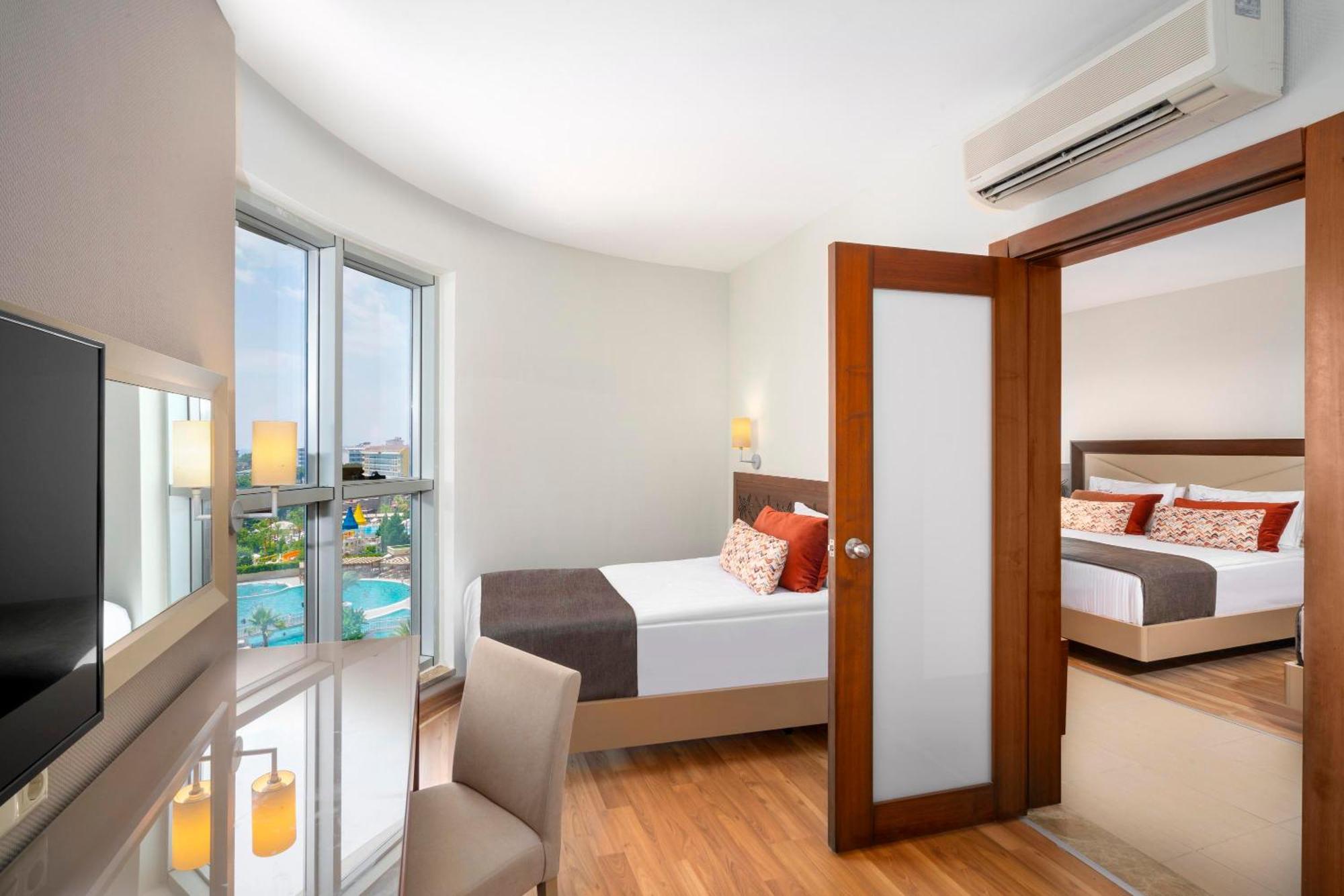 Hotel Leodikya Kirman Premium à Okurcalar Extérieur photo