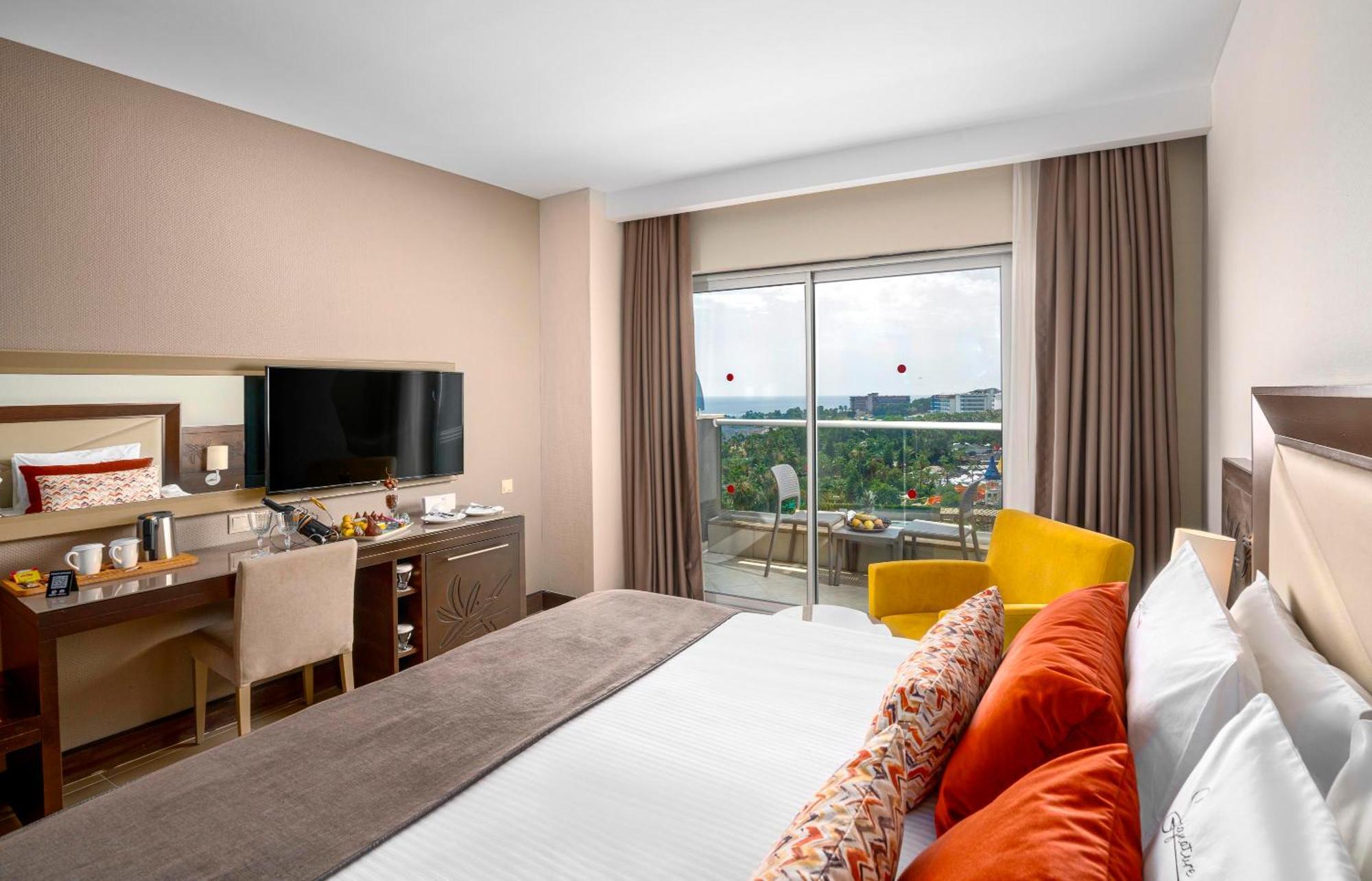 Hotel Leodikya Kirman Premium à Okurcalar Extérieur photo